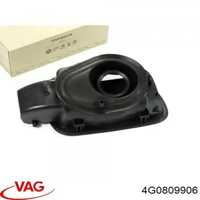 Carcasa del tubo de llenado del tanque de combustible VAG 4G0809906 precio, desde 61,41 EUR