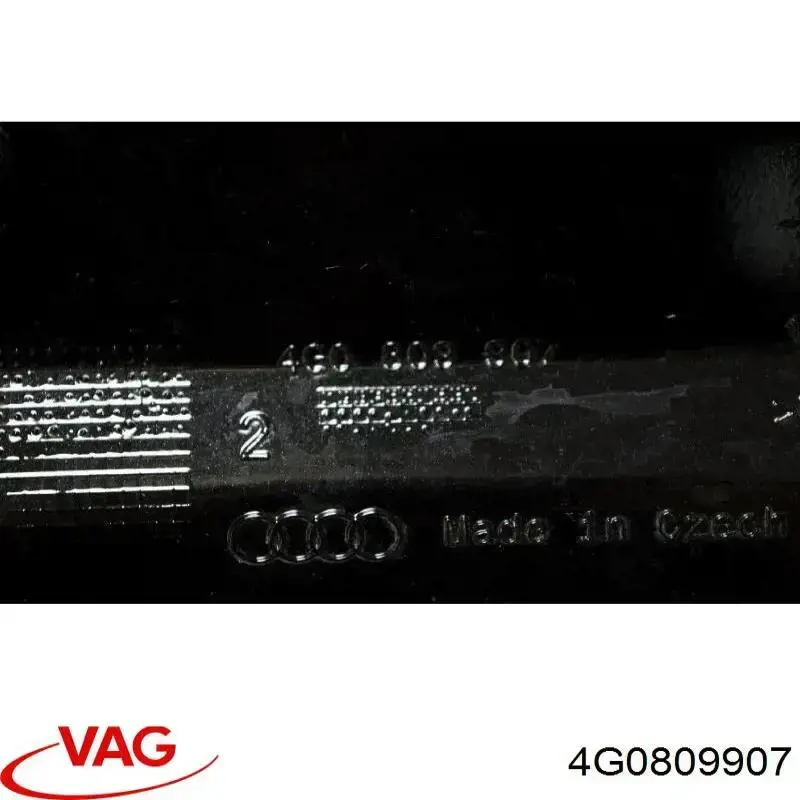 Comprar Tapa de la gasolina Audi A6 C7 4G2, 4GC