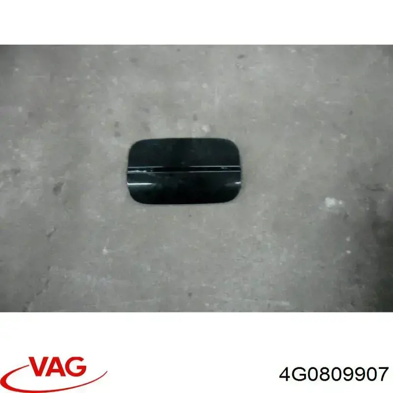  Tapa de la gasolina Audi A6 