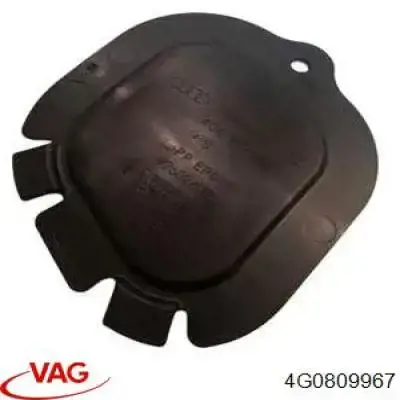 4G0809967 VAG