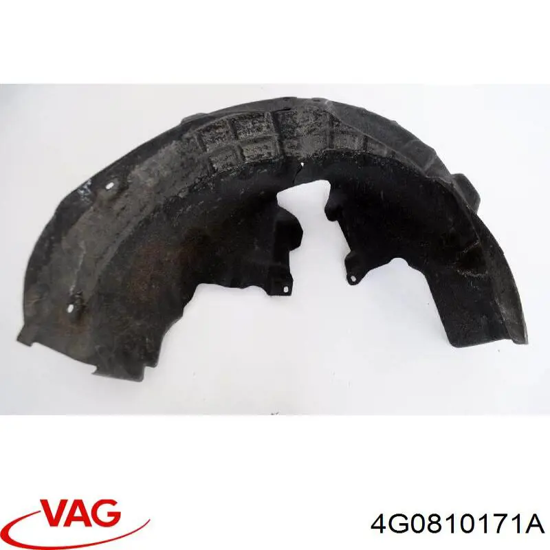 Paso de rueda trasera, izquierdo VAG 4G0810171A precio, desde 46,71 EUR