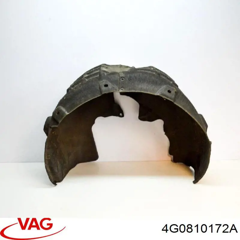 Revestimiento, pasarrueda trasera, derecho VAG 4G0810172A precio, desde 45,12 EUR