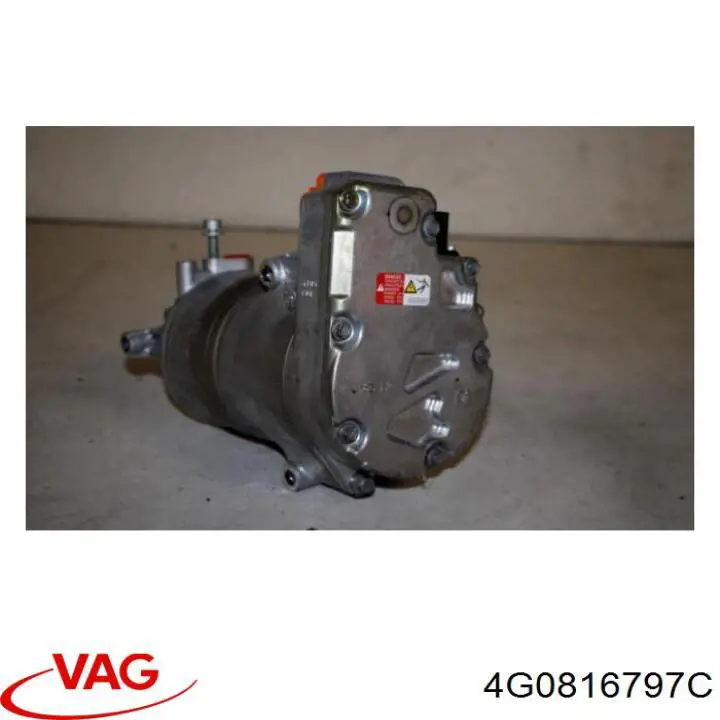 Compresor ac VAG 4G0816797C precio, desde 507,51 EUR