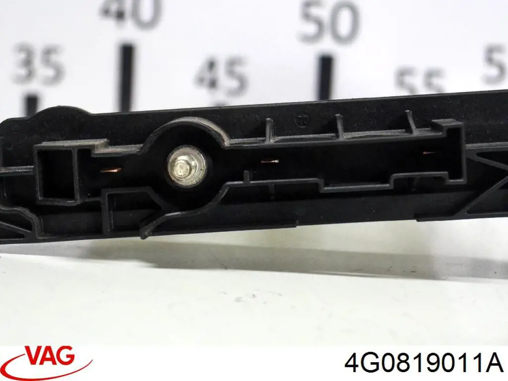 Comprar 4G0819011A VAG Calentador eléctrico de aire para el sistema de calefacción del habitáculo