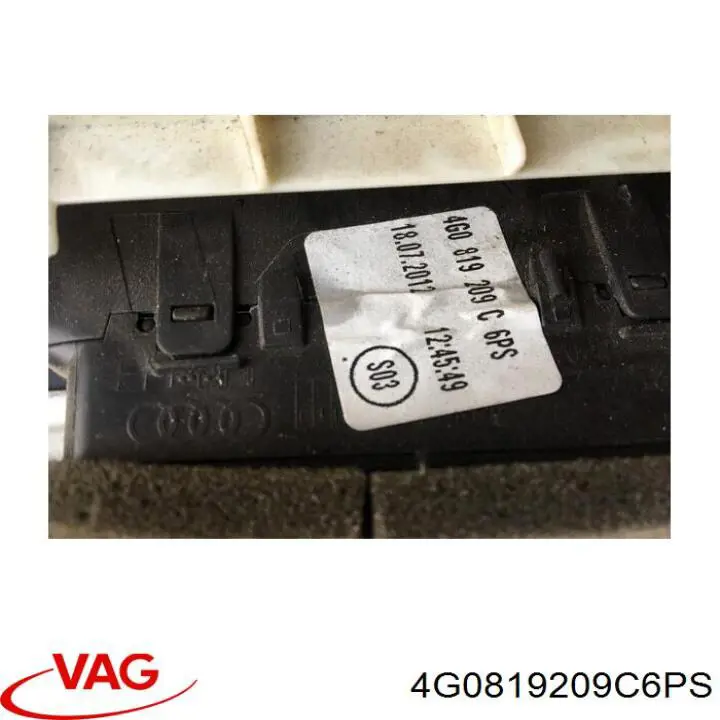 4G0819209C6PS VAG