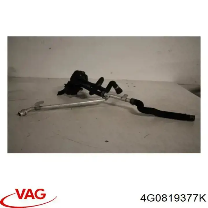  VAG 4G0819377K