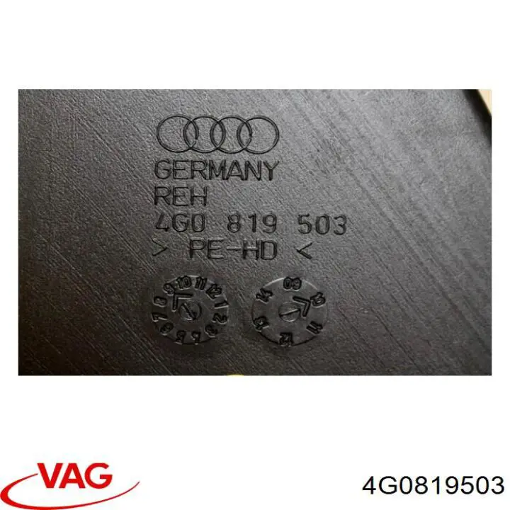 Comprar 4G0819503 VAG 
