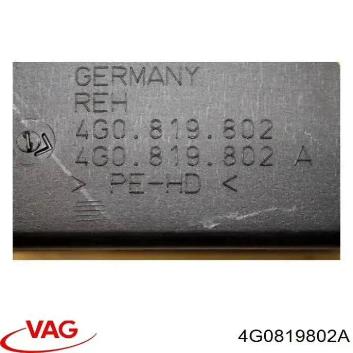 Comprar 4G0819802A VAG 