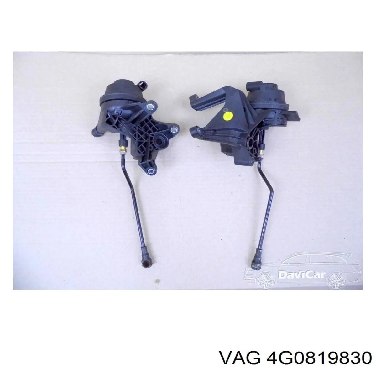  VAG 4G0819830