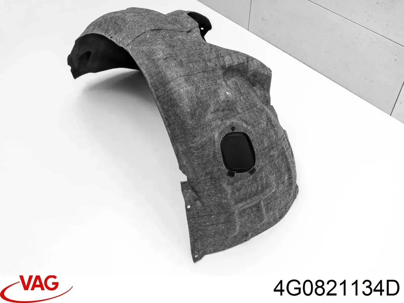 Comprar 4G0821134D VAG Paso de rueda delantero derecho