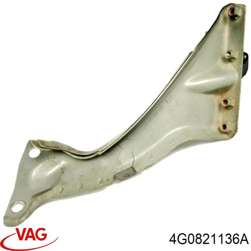 Soporte delantero de guardabarros delantero derecho VAG 4G0821136A precio, desde 37,41 EUR