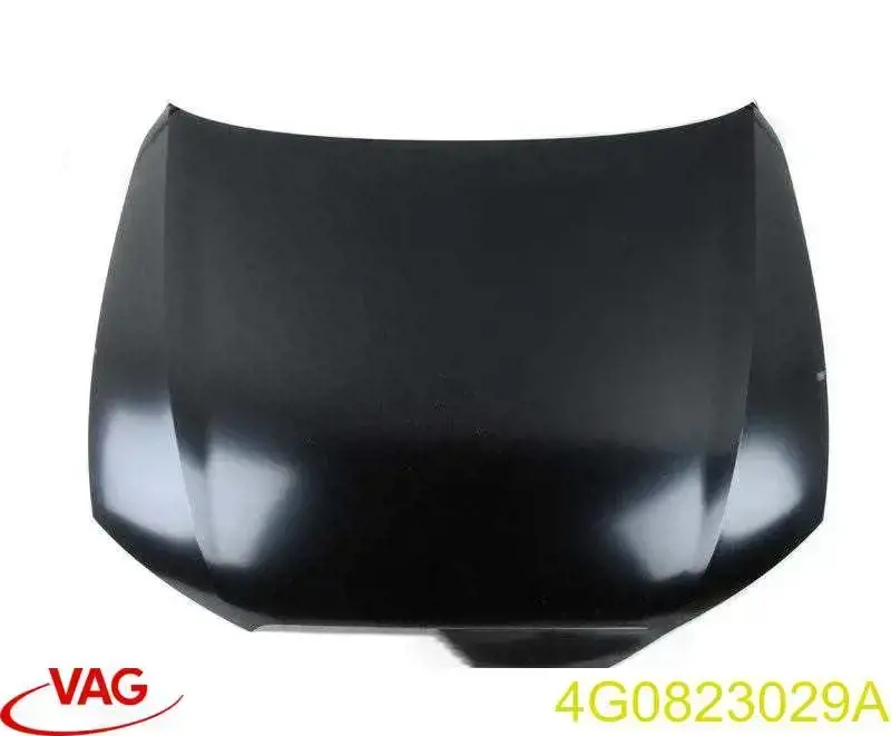 Capó del motor VAG 4G0823029A precio, desde 497,88 EUR