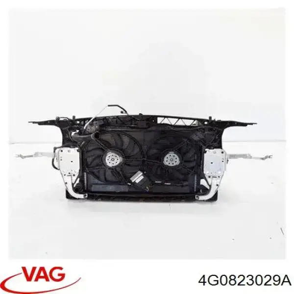 Capó del motor VAG 4G0823029A precio, desde 435,62 EUR