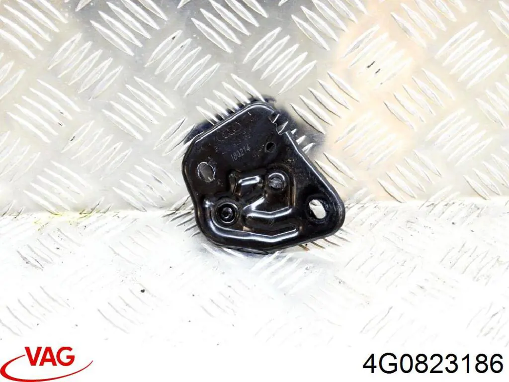 Cerradura de capó 4G0823186 VAG