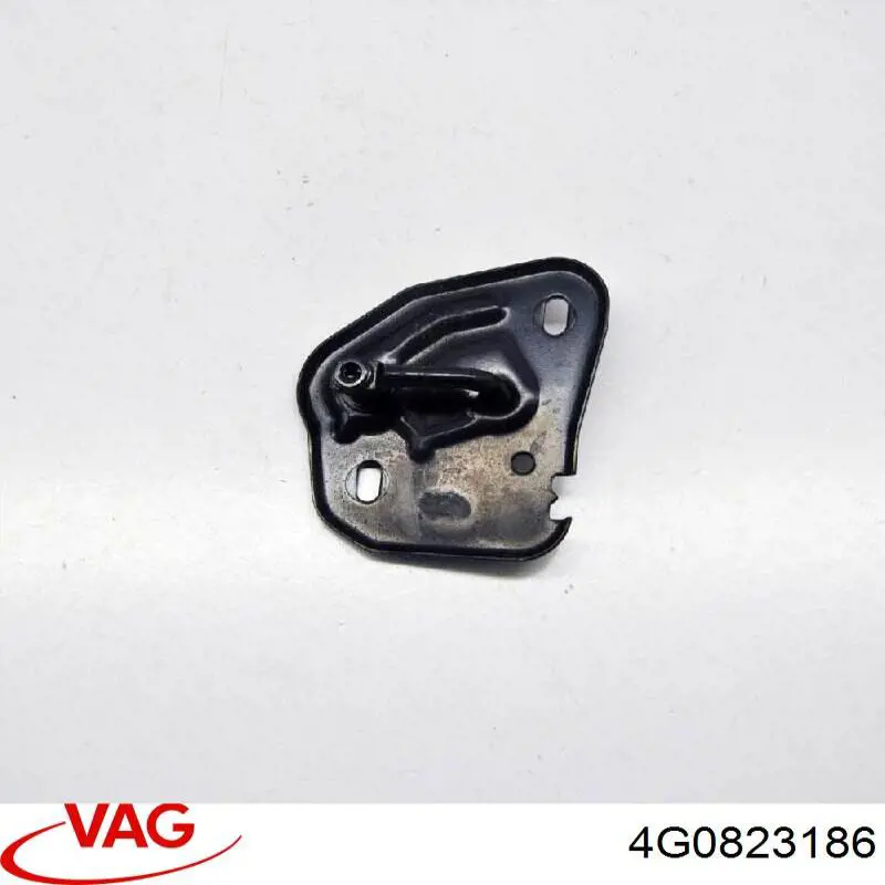 Cerradura del capó de motor VAG 4G0823186