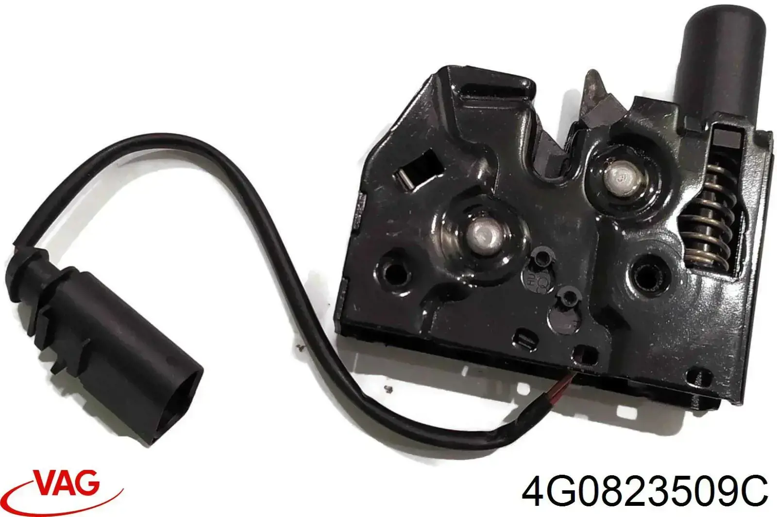 Cerradura de capó VAG 4G0823509C precio, desde 33,23 EUR