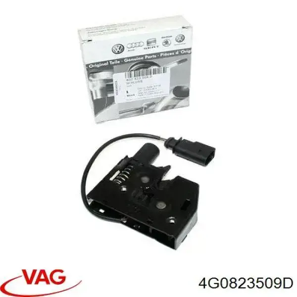 Comprar 4G0823509D VAG Cerradura de capó