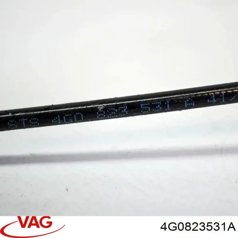 Cable de apertura del capó delantero VAG 4G0823531A