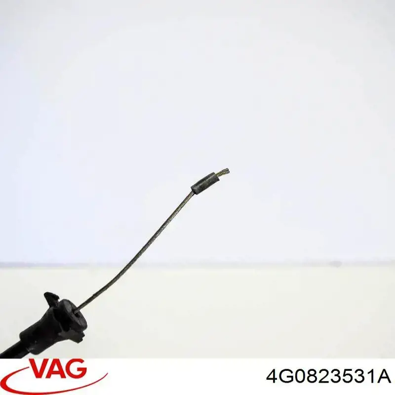 Comprar 4G0823531A VAG Cable de apertura del capó delantero