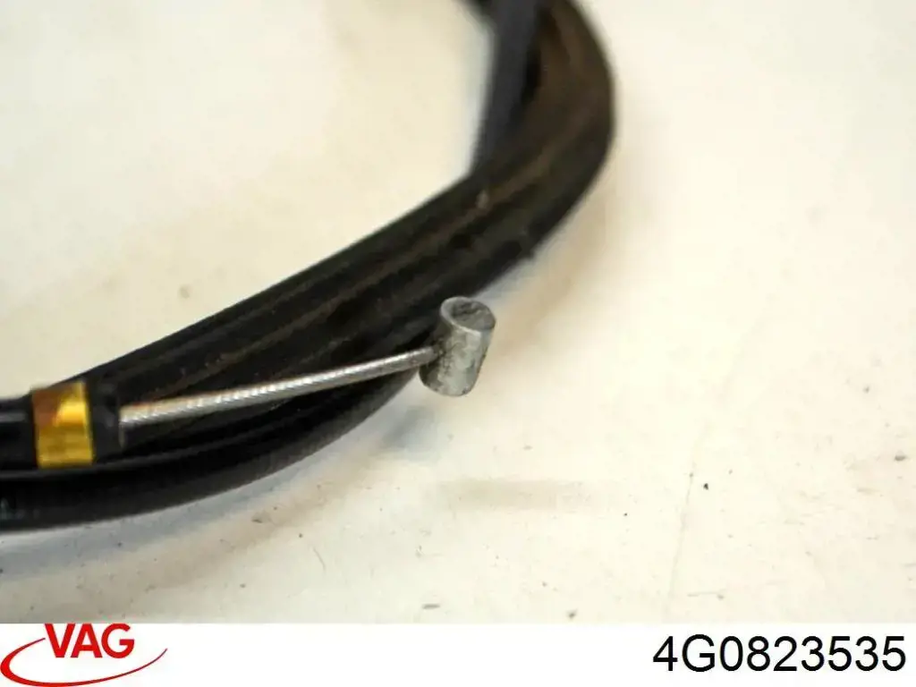 Comprar 4G0823535 VAG Cable de apertura del capó trasero