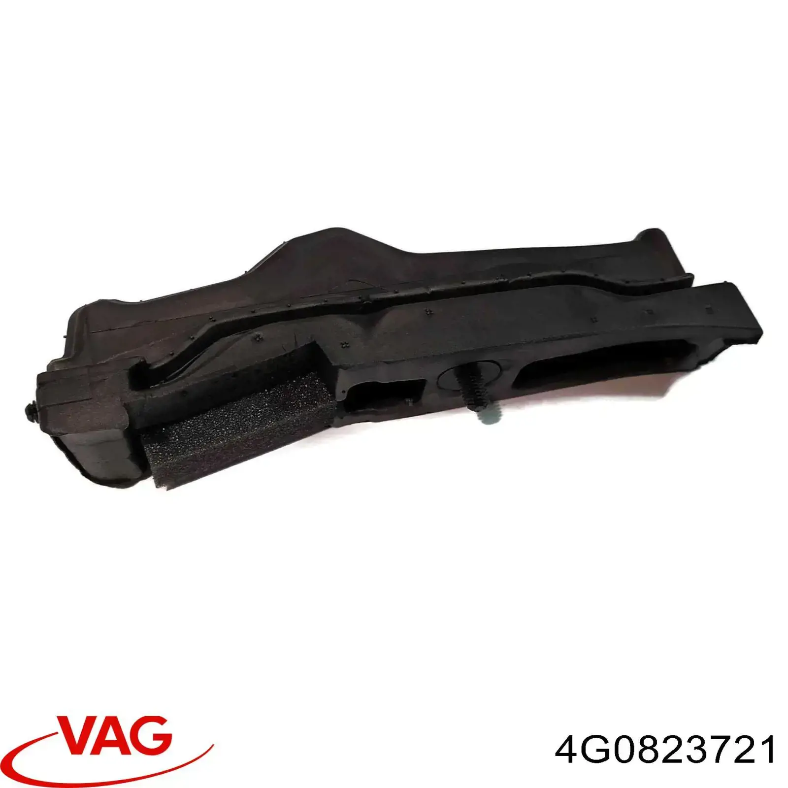 Sellado de guardabarros 4G0823721 VAG