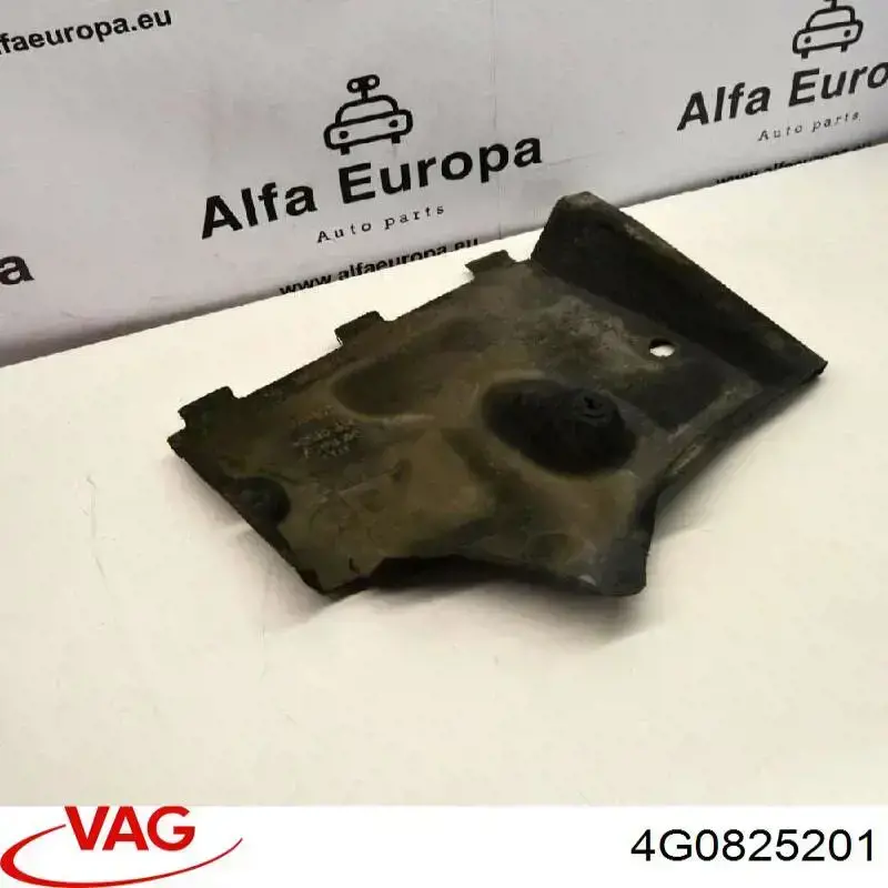 Comprar 88251583702 Diamond/DPA Protector de bajos delantero izquierdo