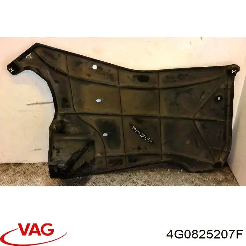 Comprar 4G0825207F VAG Protección inferior izquierda