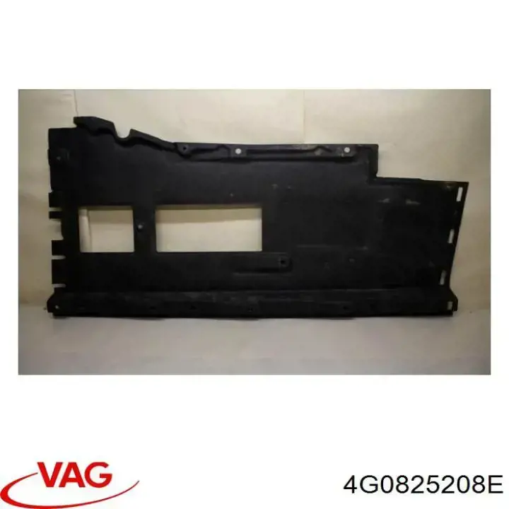 Comprar 4G0825208E VAG Protección inferior derecha