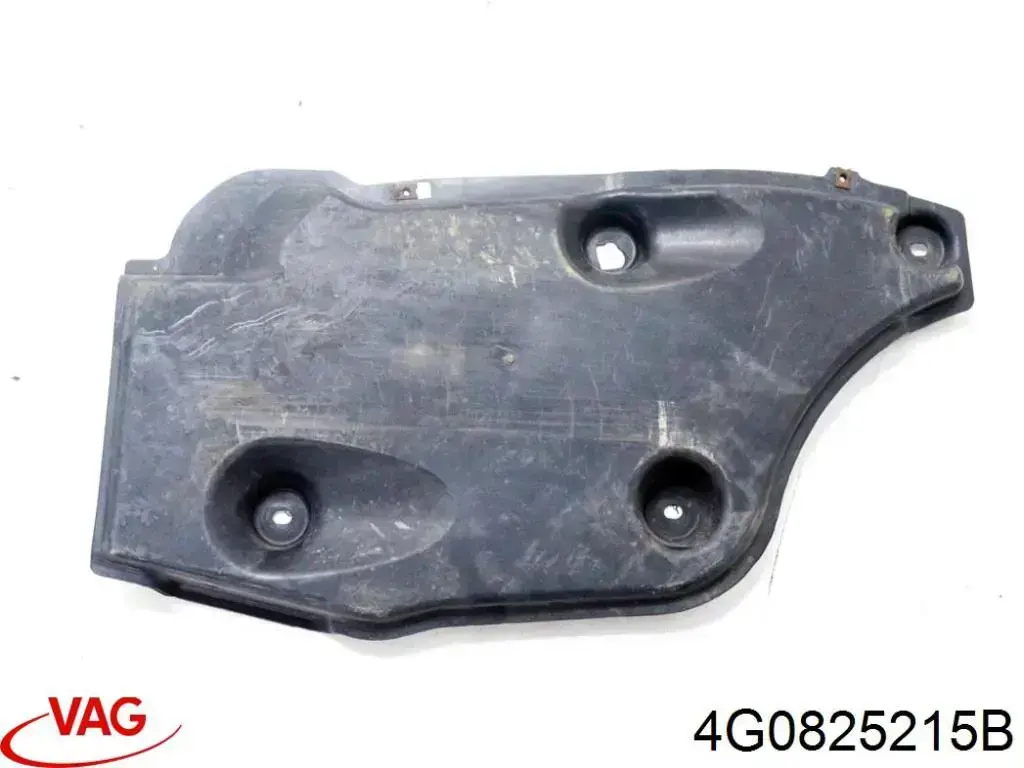 Comprar 4G0825215B VAG Protector de bajos trasero