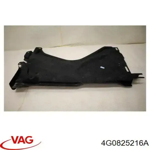 Comprar 4G0825216A VAG Protección inferior trasera derecha