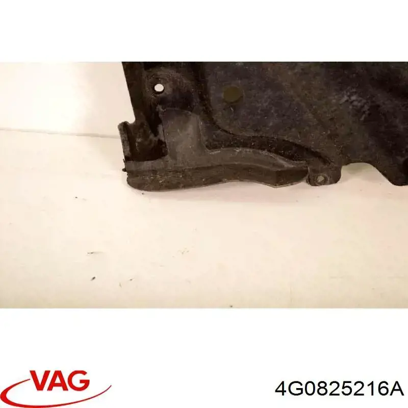 Comprar 4G0825216A VAG Protección inferior trasera derecha