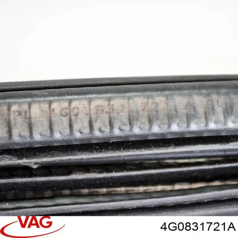 Junta de puerta delantera (en la carrocería) VAG 4G0831721A precio, desde 75,50 EUR