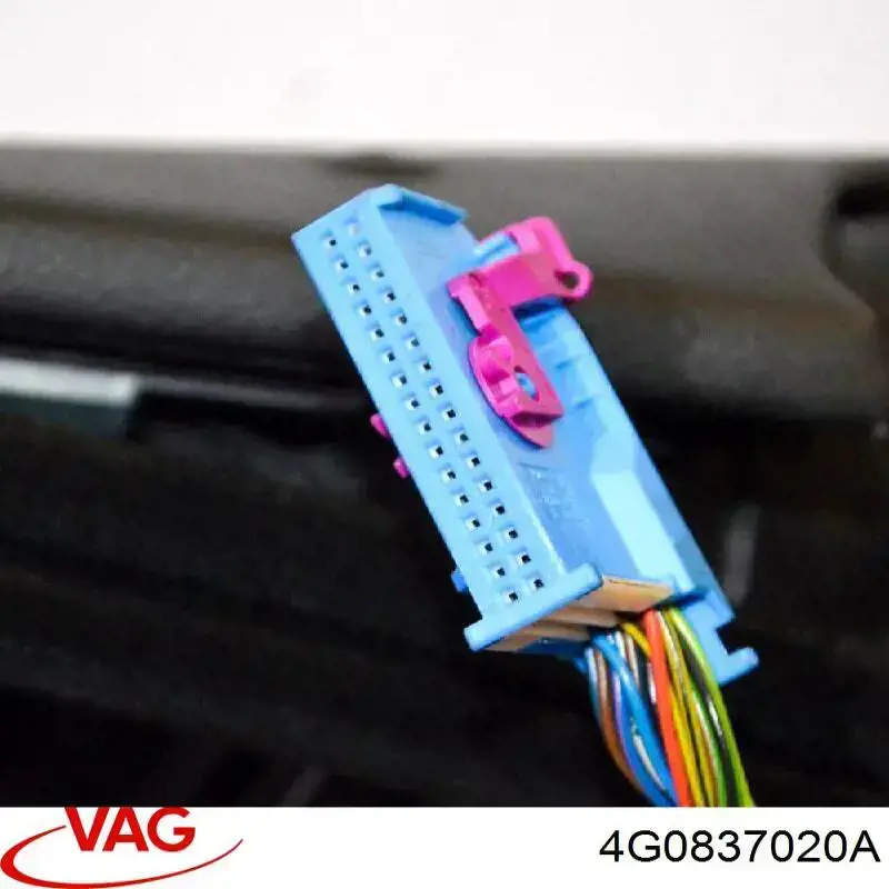 4G0837020A VAG