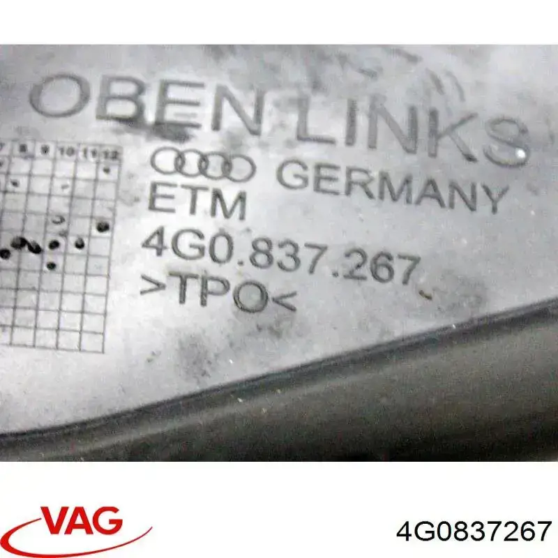  VAG 4G0837267 precio, desde 12,98 EUR