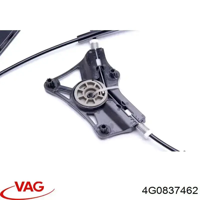 Mecanismo de elevalunas delantero derecha VAG 4G0837462 precio, desde 39,88 EUR