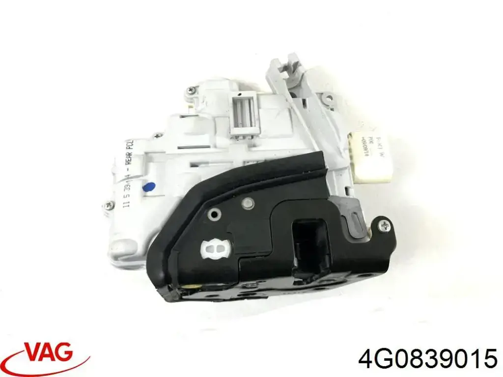 Cerradura de puerta trasera izquierda VAG 4G0839015 precio, desde 60,98 EUR