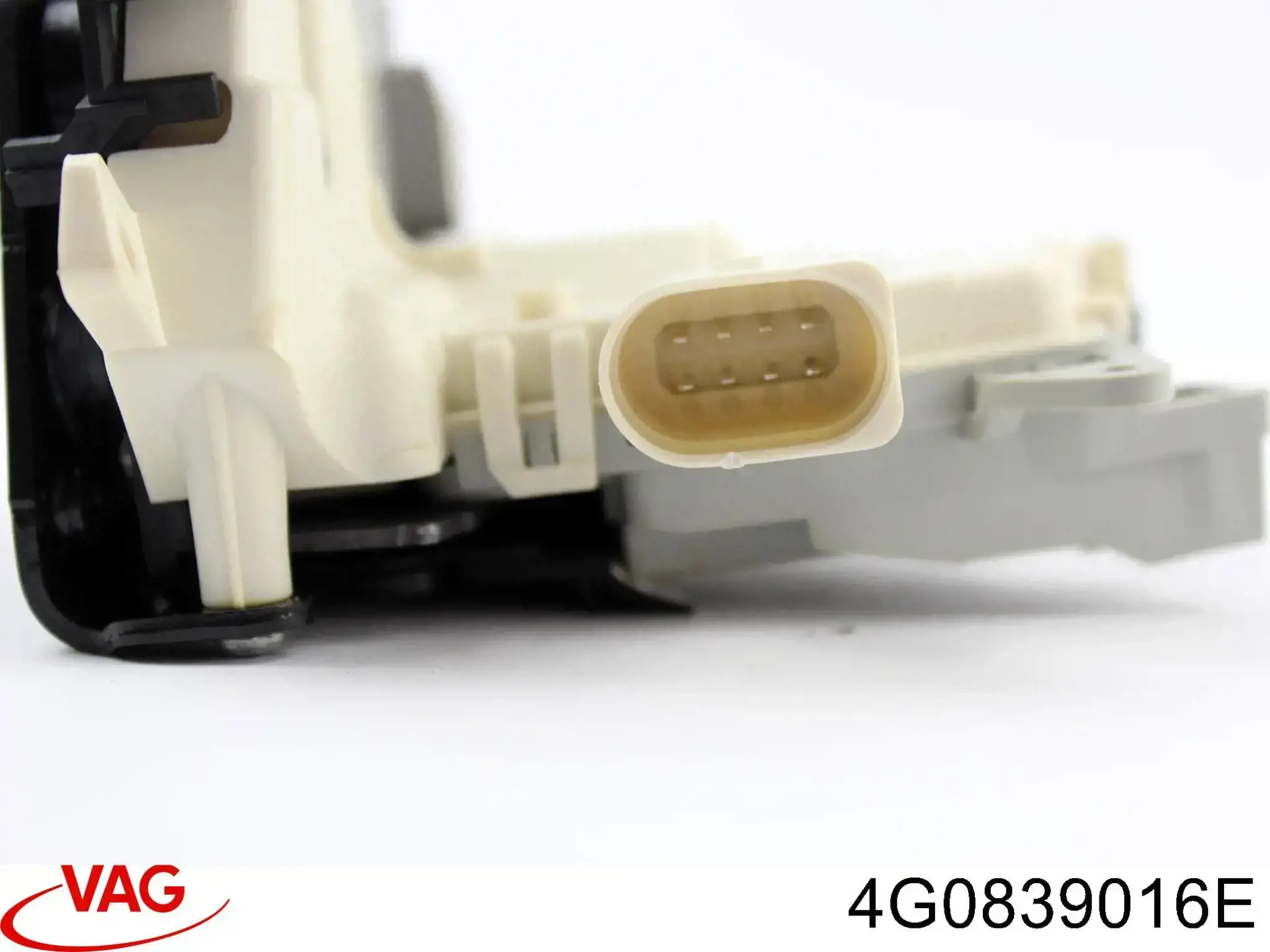 Comprar 4G0839016E VAG Cerradura de la puerta trasera derecha