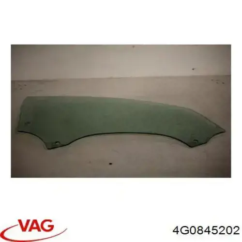 Cristal de puerta delantera derecha VAG 4G0845202 precio, desde 37,25 EUR