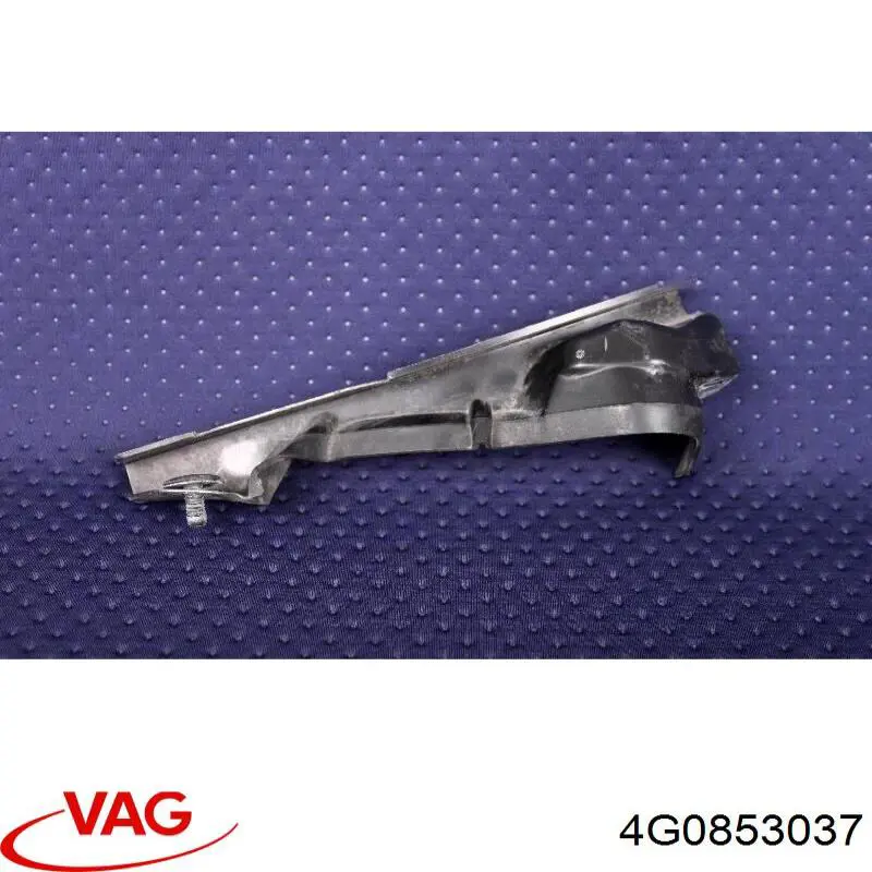 Comprar 4G0853037 VAG Soporte del emblema de la parrilla del radiador