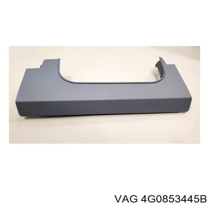 Comprar 4G0853445B VAG Tapón del orificio del gato