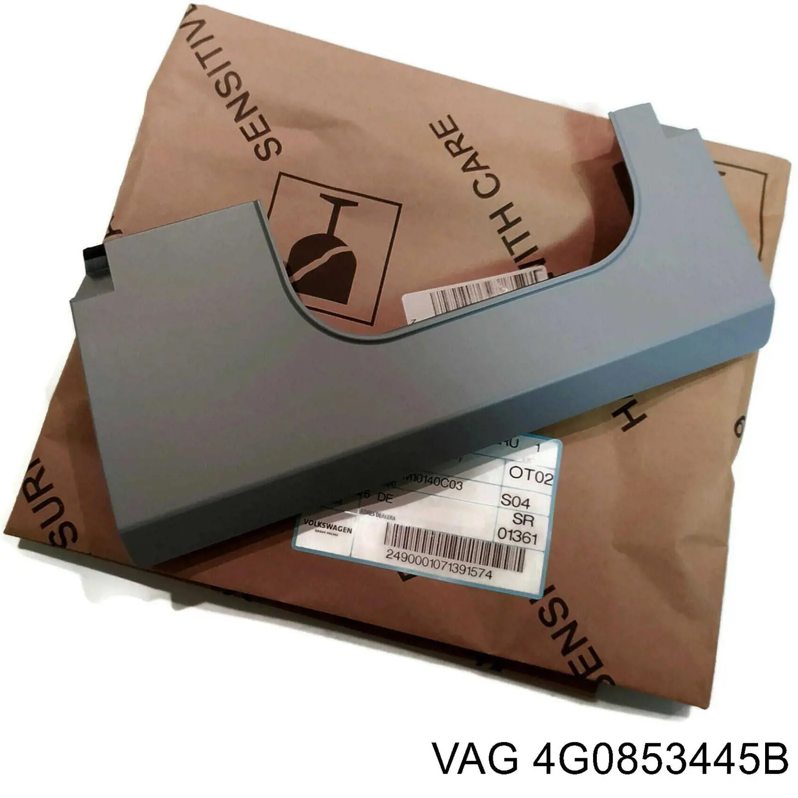 4G0853445B VAG Tapón del orificio del gato