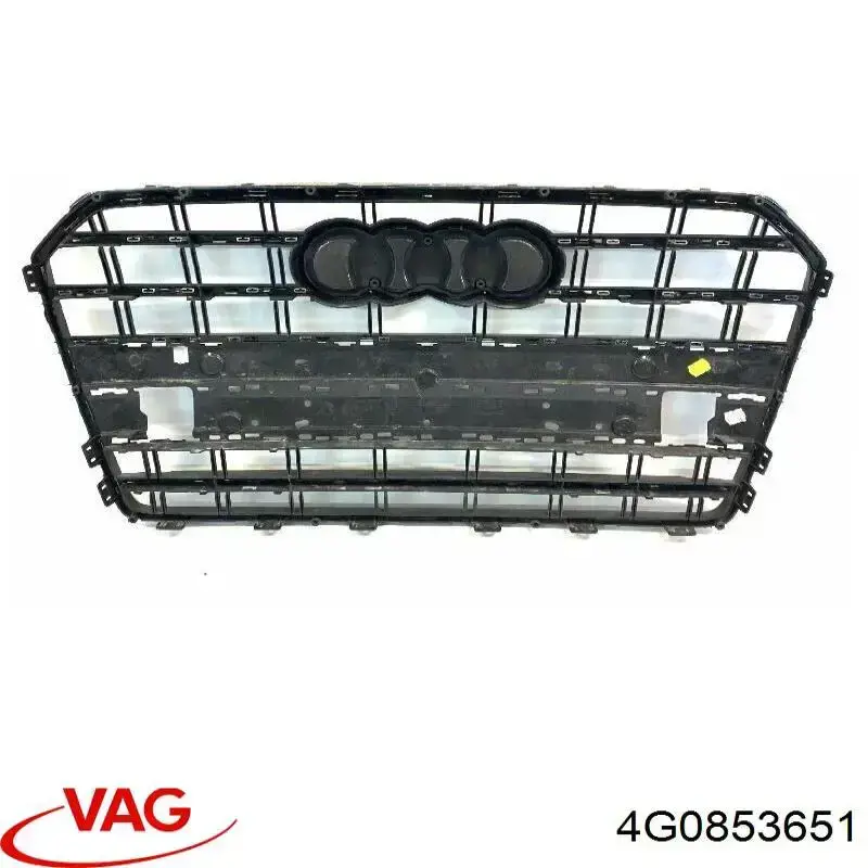 Rejilla VAG 4G0853651