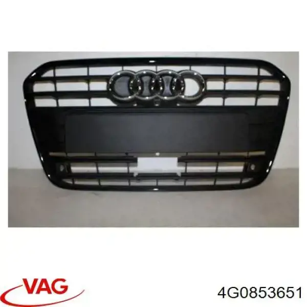 4G0853651 VAG Calandra