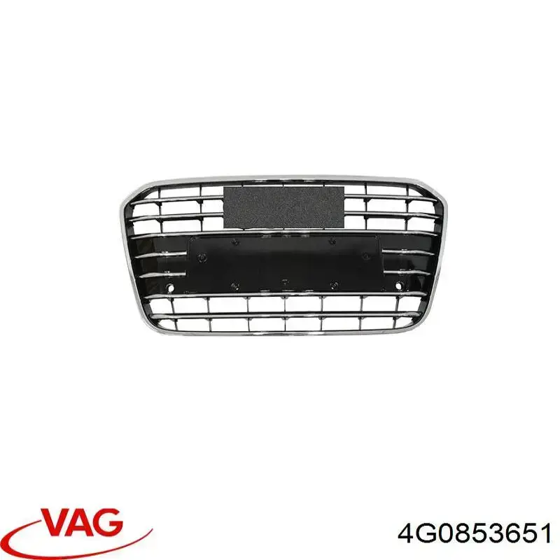 Comprar 4G0853651 VAG Rejilla frontal