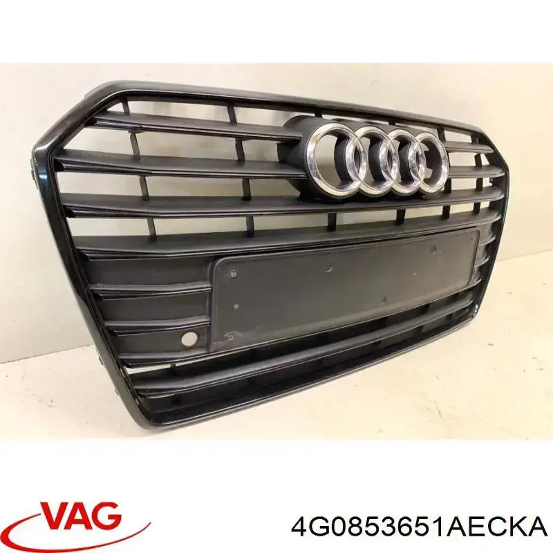 4G0853651AECKA VAG Calandra