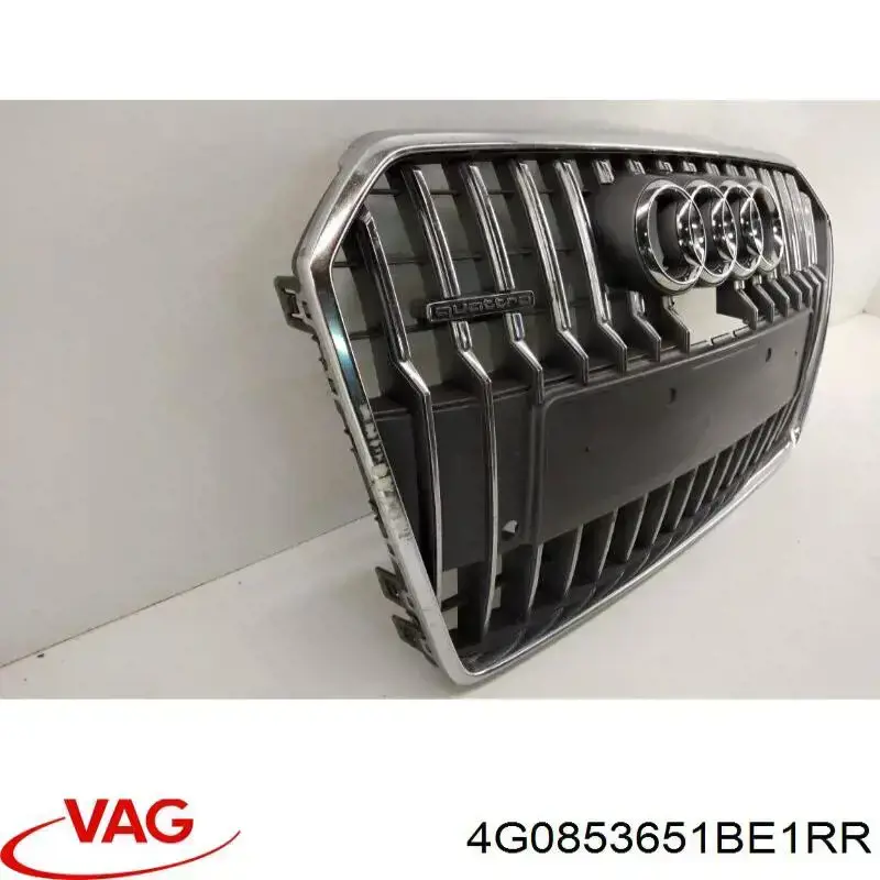 Rejilla delantera VAG 4G0853651BE1RR precio, desde 879,19 EUR