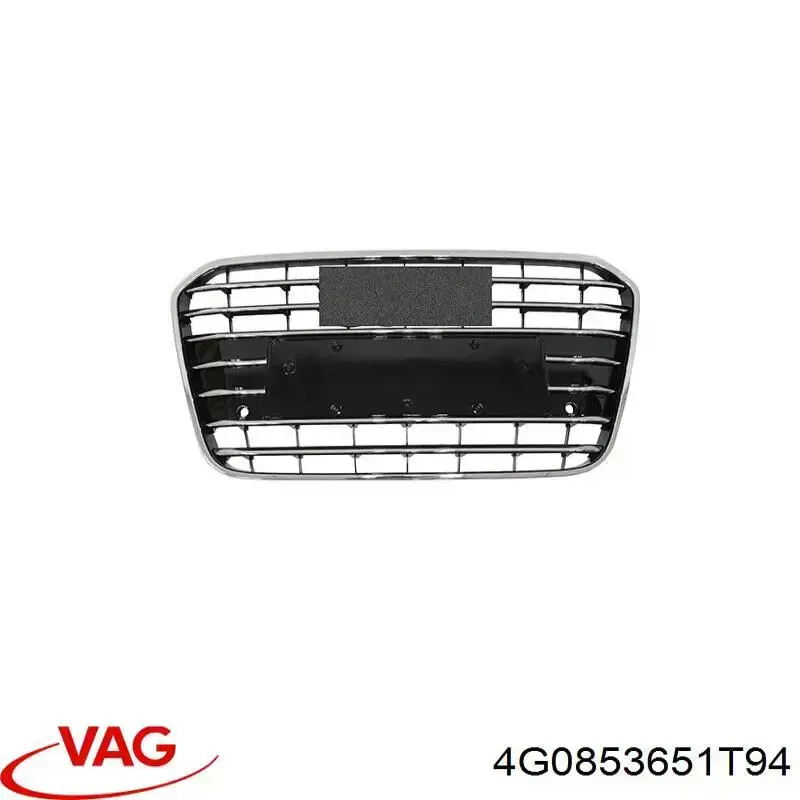 Comprar 4G0853651T94 VAG Rejilla frontal
