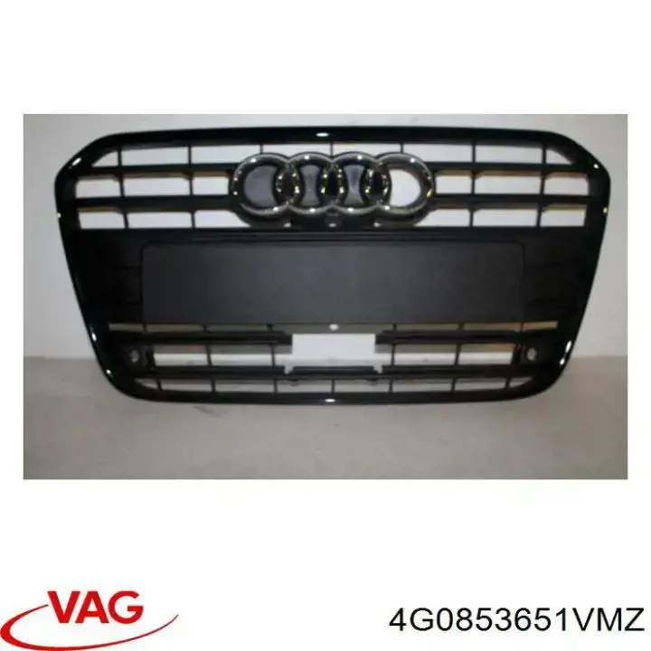 4G0853651VMZ VAG Calandra
