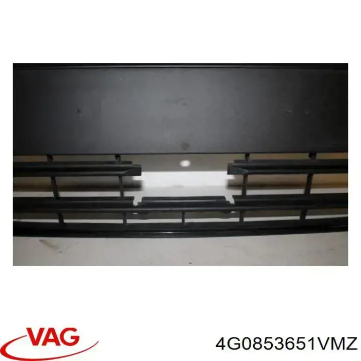 Rejilla delantera VAG 4G0853651VMZ precio, desde 793,85 EUR