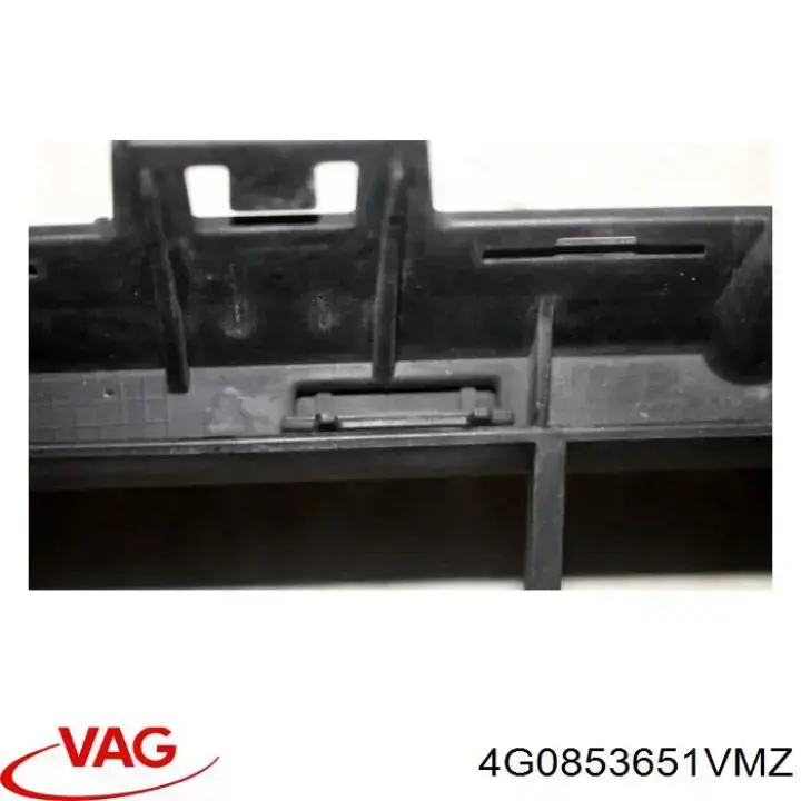Parrilla 4G0853651VMZ VAG